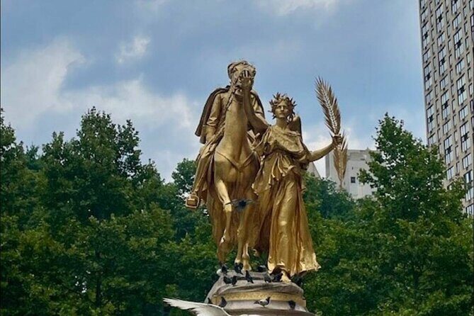 Central Park Intervention Shared Walking Tour - What’s Included and What’s Not