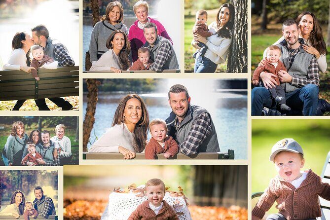 Central Park NYC Family Photoshoot - Memories in the Heart of NYC - The Experience in Detail