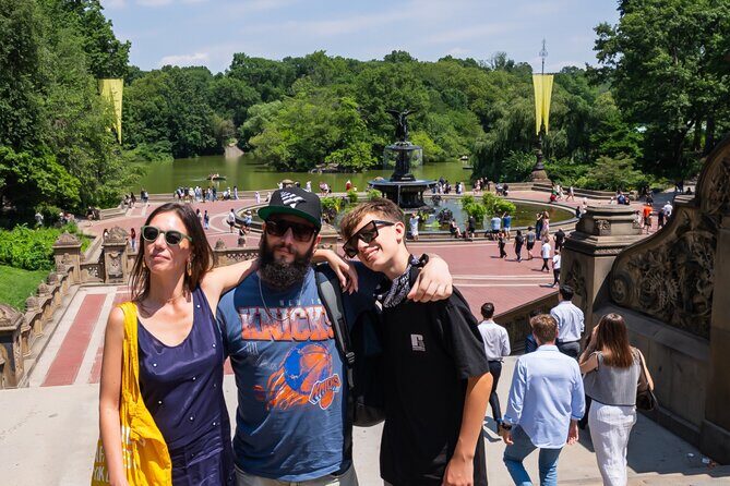 Central Park Pedicab Tour with Top of the Rock Access - FAQs