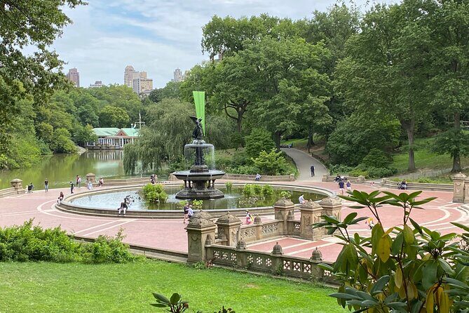 Central Park Scenic Walk with Local Guides - The Experience: A Closer Look