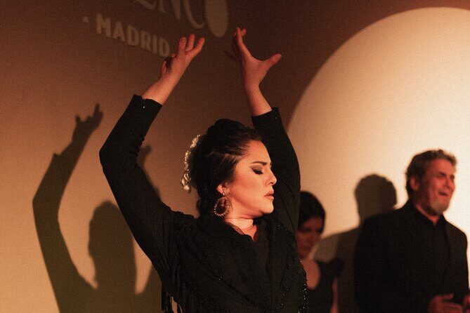 Centro Cultural Flamenco Madrid Admission Ticket - Detailed Itinerary Breakdown