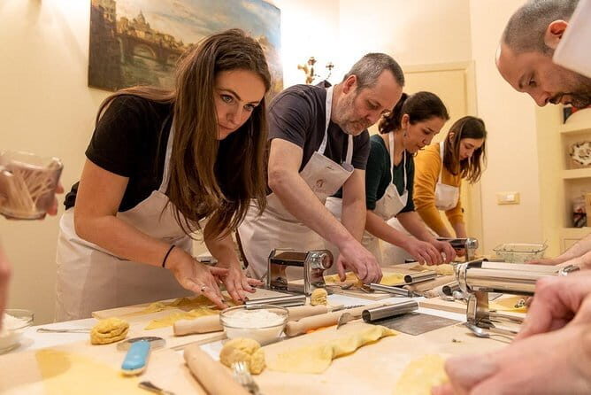 Cesarine: Cooking Class with tasting at Local's Home in Florence - Why This Cooking Class Stands Out