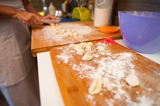 Cesarine: Pasta & Tiramisu Class at Local's Home in Bari - The Sum Up