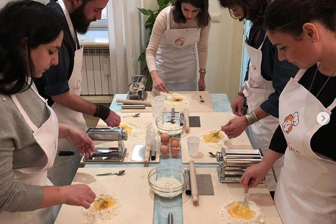 Cesarine: Pasta & Tiramisu Class at Local's Home in Naples - The Culinary Content