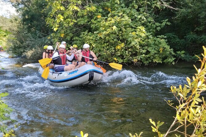 Cetina River Rafting Adventure with Hidden Caves and Waterfall - Who Should Book This Tour?