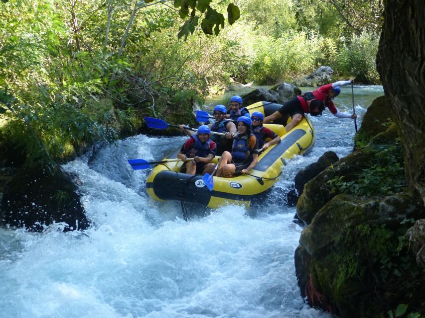 Cetina River: Rafting and Cliff Jumping Tour - Final Thoughts
