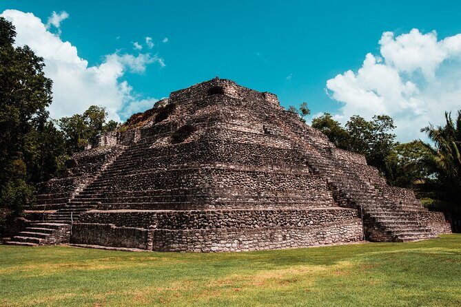 Chacchoben Mayan Ruins and Bacalar Lagoon from Costa Maya - A Deep Dive into the Tour Experience