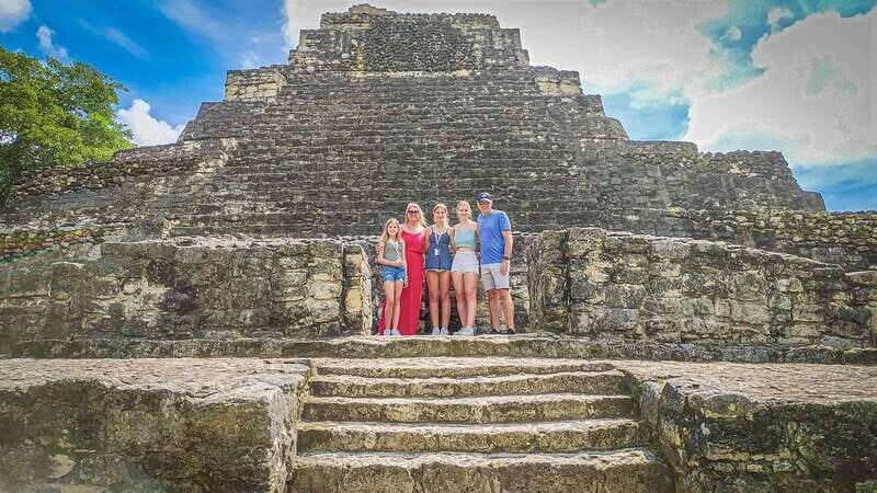 Chacchoben Ruins and Bacalar Lagoon Boat Tour from CostaMaya - Practical Considerations
