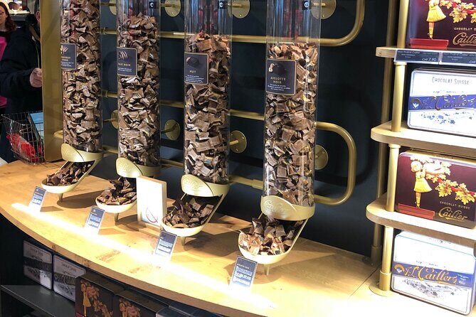 Chamonix - Chocolate and Cheese tasting Private tour to Gruyere - Exploring the Itinerary in Detail