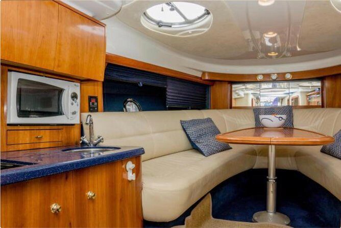 Champagne evening tour to ponta da piedade with drinks &tapas - The Sum Up