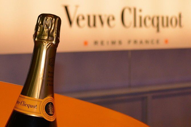 Champagne Private Tour Veuve Clicquot Tasting from Reims Epernay - Practical Details & Tips