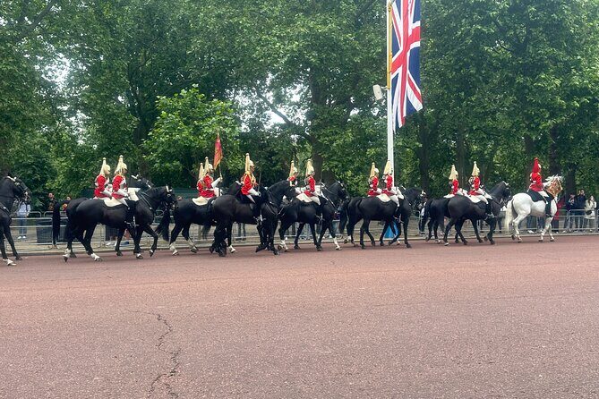 Changing Of The Guard Private Black Cab Tour with Hotel Pick Up - Who Should Consider This Tour?