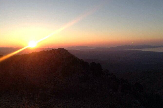 Chania 4x4 Sunset Safari Tour - What the Tour Includes and What to Consider