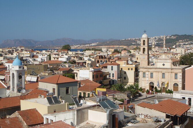 Chania Old Town and Cretan Landscape Tour (price per group of 6) - Why This Tour Offers Great Value
