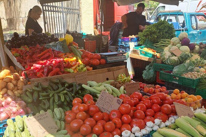 Chania: Old Town, Public and Farmers Market-Laiki. - Frequently Asked Questions