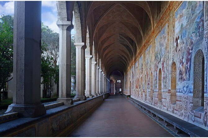 Chapel of Sansevero and Cloister of Santa Chiara with Ticket - The Practicalities and Value
