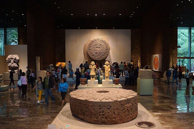 Chapultepec Castle and Anthropology Tour, starting from CDMX - What This Tour Means for You