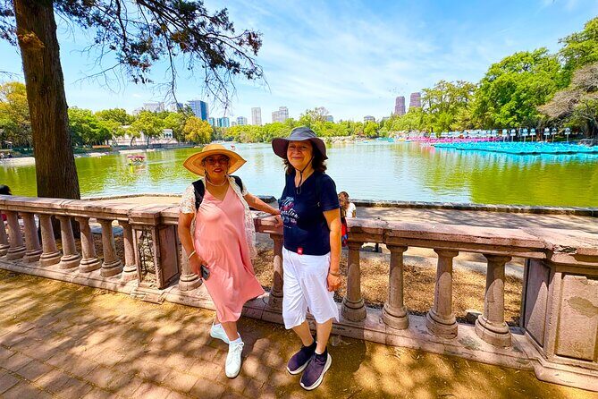 Chapultepec Castle & forest: History, Nature, and Hidden Secrets - Discovering Hidden Cultural Gems