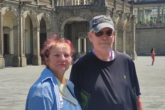 Chapultepec Castle Private Tour with Transport Option - Transport Options and Accessibility