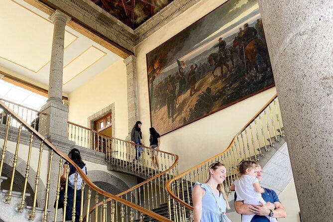 Chapultepec Castle Tour with After-Hours Access & Local Guide - Authentic Experiences and What Youll Love