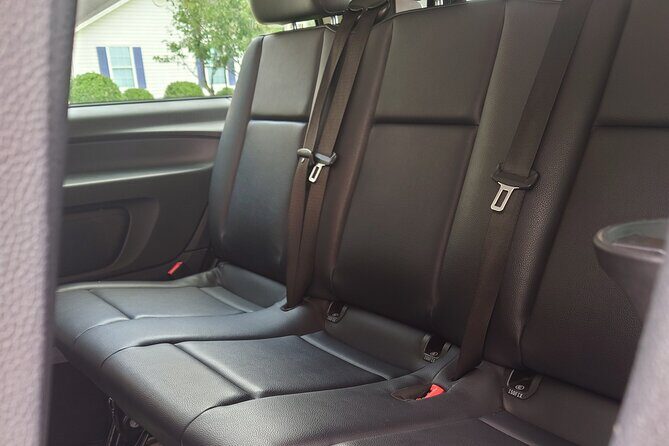 Charleston Airport to Charleston Historic district - Booking and Planning