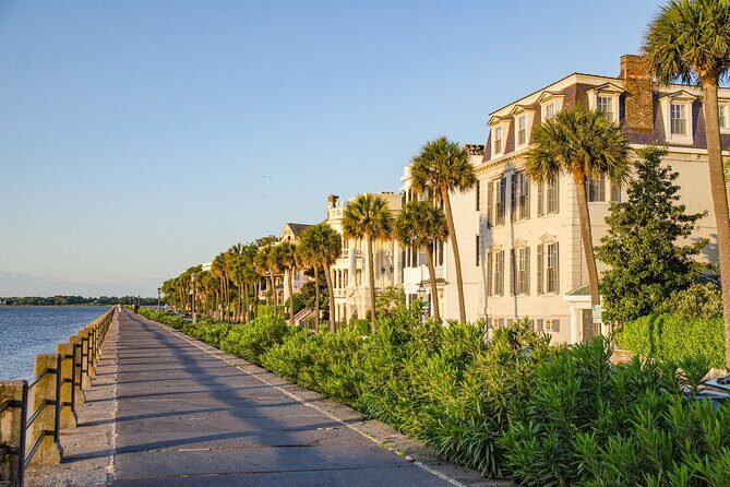 Charleston Architectural Walking Tour - Value and Practical Considerations