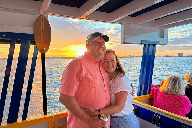 Charleston Harbor Sunset Cruise Scenic Views and Dolphin Spotting - The Experience and Its Value