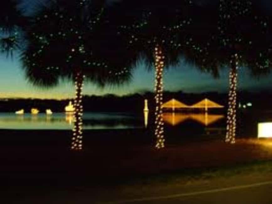 Charleston: Holiday Festival of Lights Tour with S'mores Kit - Pricing and Value