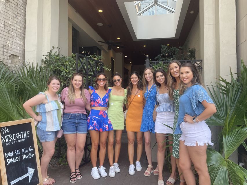 Charleston: King Street Shopping Tour with Drinks - Is This Tour Worth It?