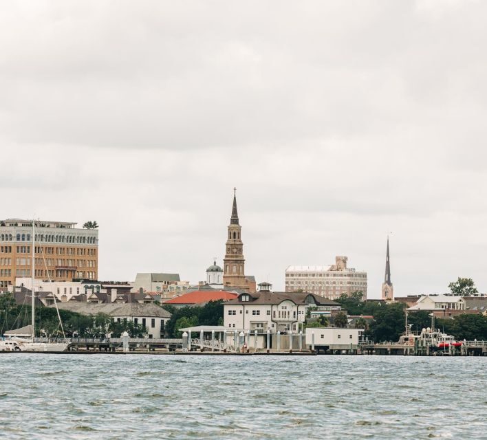 Charleston: Private BYOB Luxury Yacht Cruise - Who Should Book This Tour?