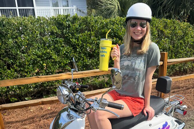 Charleston Scooter Rentals - Why This Scooter Rental Is a Great Choice