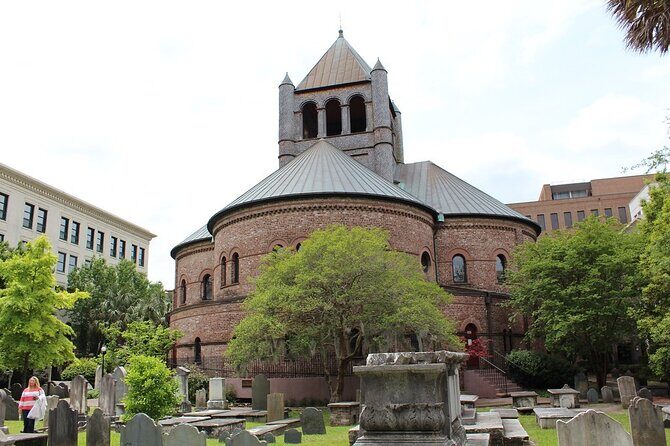 Charleston Self Guided Audio Experience - In-Depth Look at the Itinerary