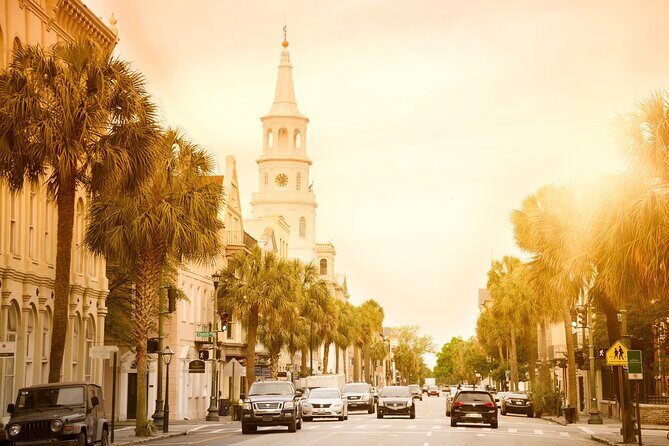 Charleston Self Guided Ghost Tour in 12 Languages - FAQ About the Charleston Self-Guided Ghost Tour