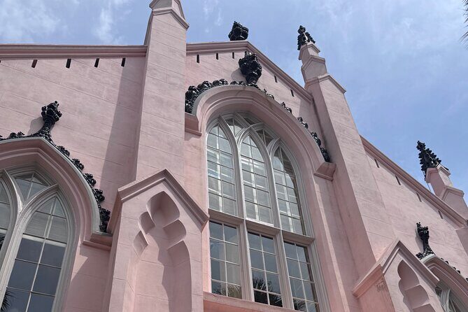 Charleston Signature History Walking Tour: Explore the Past - An In-Depth Look at the Charleston Signature History Walking Tour