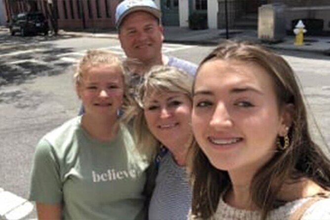 Charleston South Carolina French Quarter Ghost Scavenger Hunt - What Would Improve the Experience?