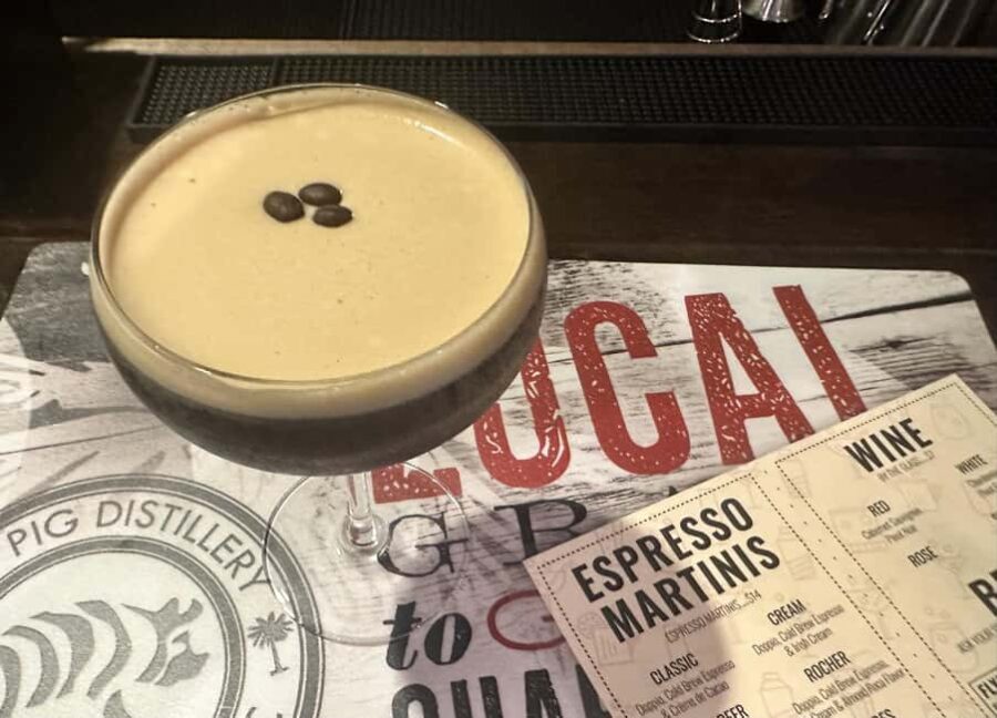 Charleston: Striped Pig Distillery Tour and Tasting - Why the Tasting Matters