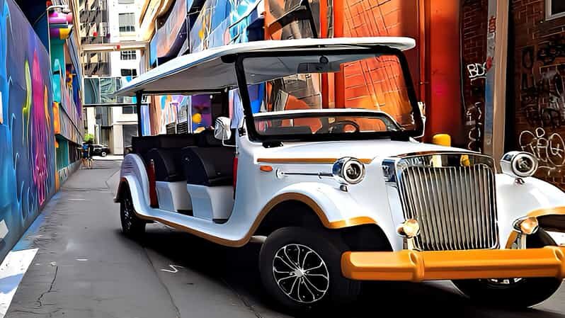 Charlotte: Historical Southern Elegance Tour by Vintage Cart - Why Choose the Charlotte Vintage Cart Tour?