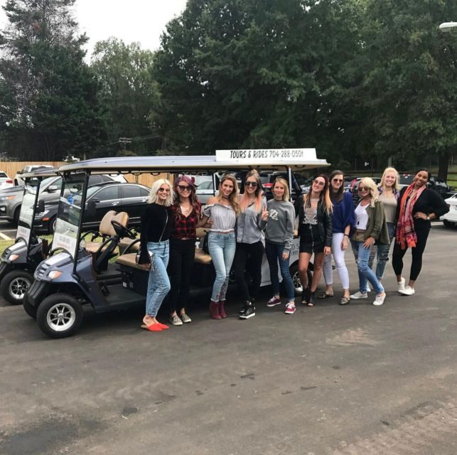 Charlotte: Private Brewery/Pub Crawl - The Value of a Private, Custom Experience