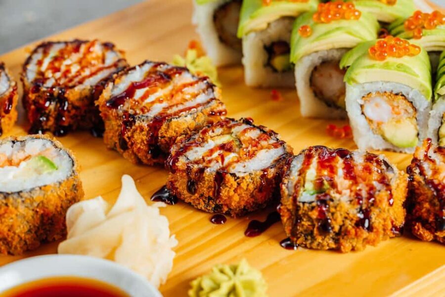 Charlotte: Sushi Making Cooking Class at a Local Brewery - What You’ll Experience During the Class