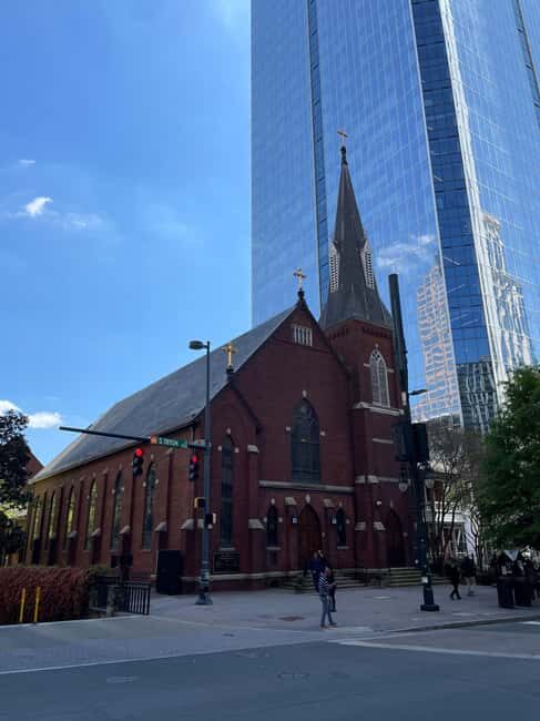 Charlotte: Uptown Walking Tour - FAQs