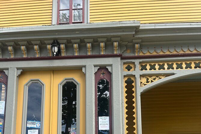 Charlottetown Audio Walking Tour - The Sum Up