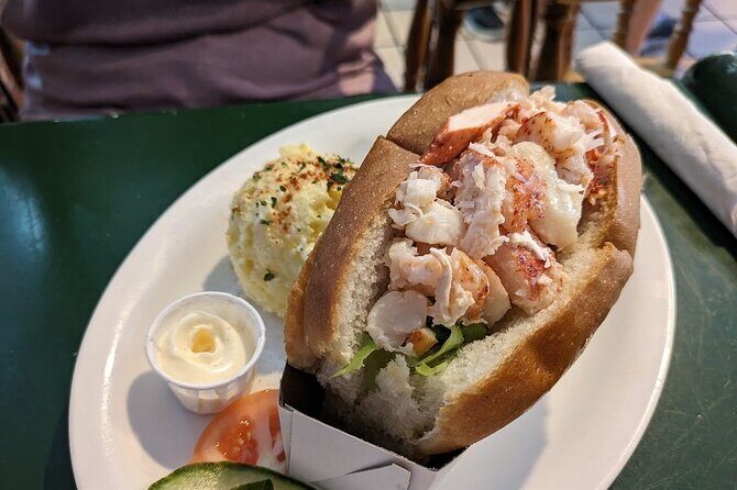 Charlottetown Food Walking Tour - The Experience: Accessibility, Duration, and Cost