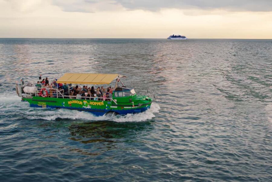 Charlottetown: Harbour Hopper Tour - Who Will Love This Tour?