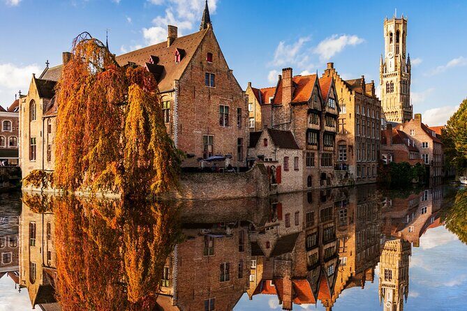 Charms of Brussels and Bruges Day Trip from Amsterdam - The Value of the Tour — Is It Worth It?