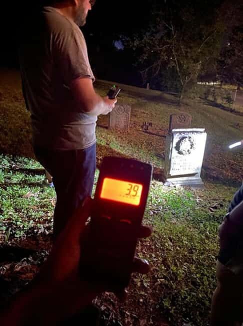 Chattanooga: 18+ Only Cemetery Ghost Hunt With EMF Detector - Final Thoughts