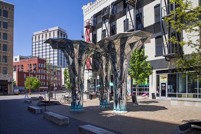 Chattanooga Blues to Bridges Self Guided Walking Tour - Practical Details: What You Need to Know