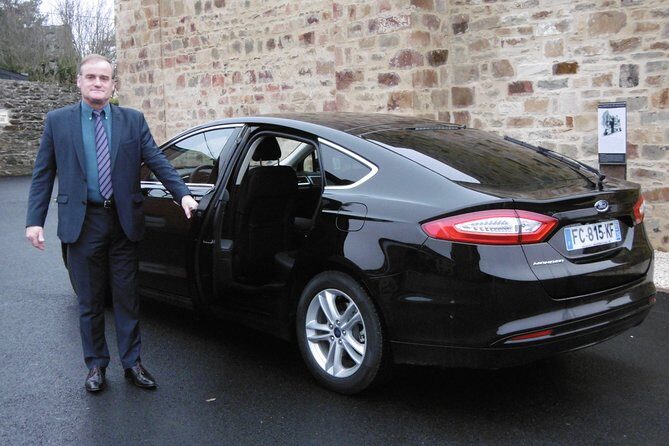 Chauffered driven car for one or several days (Rent minimum of 8 hours with a maximum of 25 kms per hour) - The Itinerary: Discovering France at Your Pace