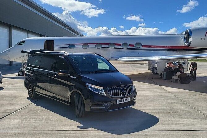 Chauffeur Transfer: Dover Cruise Port to/from Heathrow Airport - An In-Depth Look at the Dover to Heathrow Chauffeur Transfer