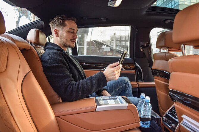 Chauffeured Car Service - Final Thoughts