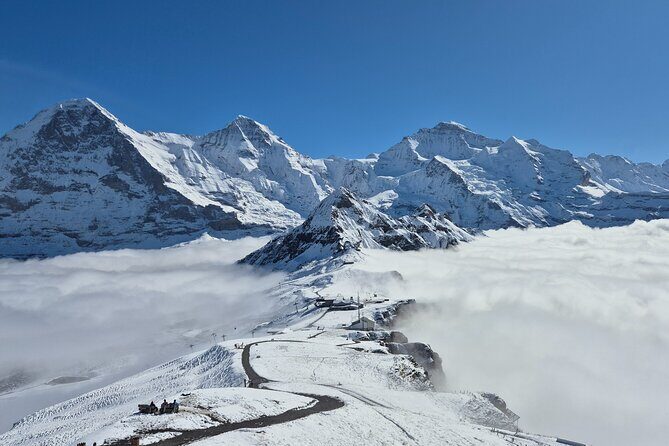 Cheese and chocolate on mountain summit - Who Should Consider This Tour?